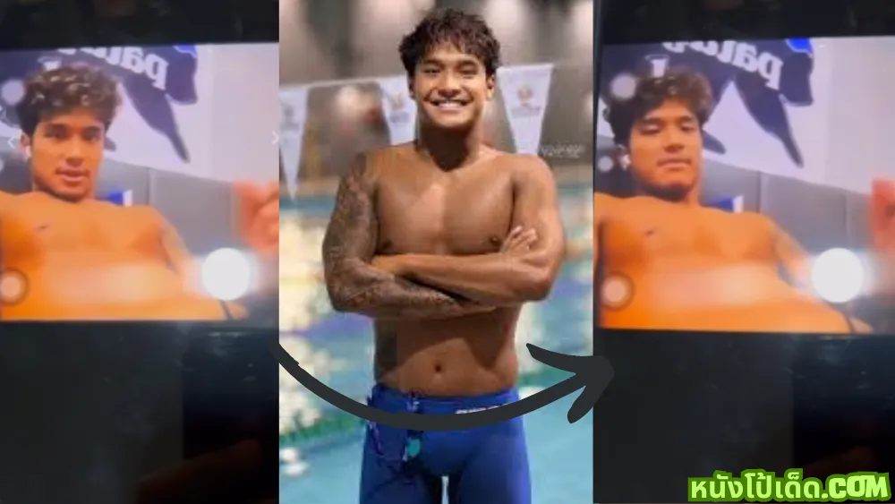 18 เสียวควย หลุดนักว่ายน้ำ หลุดฉลามจัส หลุดจัส18+